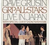 Grp All Stars - Live in Japan/Var [Vinyl LP]
