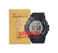 (GRP-B1000) Lot de 3 protecteurs d'écran pour AE-1500 GPR-B1000 GBD-H1000 GBD-100 AE-2100 PRW-30 GSW-H100 PRW-60