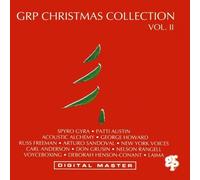 Grp Christmas Collection 2 by Various Artists (1991-11-01)