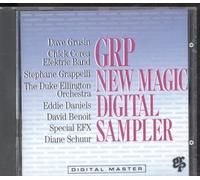 GRP New Magic Sampler
