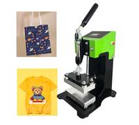 Grpquatsch Presse à Chaud à Colophane 6 X 12 Cm, Machine à Chaleur De Pression en Colique Manuelle, Machine D'Extraction à Huile à Haute Pression, Parfaite pour La Maison, 600w