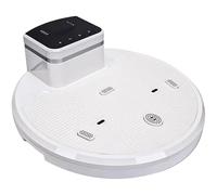 Grpquatsch SéChoir Corps/Pieds SéChoir éLectrique, SèChe-Corps éLectrique, Interrupteur Tactile Intelligent, avec Panneau De Commande LED, pour Salle De Bain Et Salle De Sport