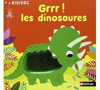 Grrr ! Les dinosaures (07)
