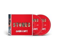 The Rolling Stones – GRRR Live ! – CD