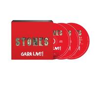 GRRR Live ! Édition Limitée CD