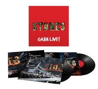 GRRR Live ! Édition Limitée Vinyle