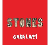The Rolling Stones – GRRR Live! – Triple vinyle – Édition limitée