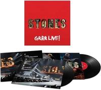 Grrr Live Vinyle