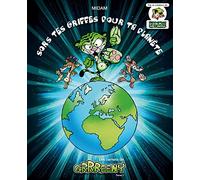 Grrreeny - Les Carnets de Grrreeny - Tome 01