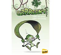Grrreeny - Poche - Tome 01: Vert un jour, vert toujours