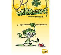 Grrreeny - Poche - Tome 02: Mission écologie !