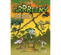 Glénat Grrreeny tome 1
