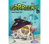 Glénat Grrreeny tome 3