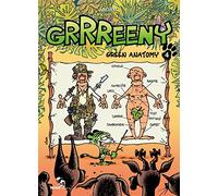 Midam – Grrreeny – Tome 4 : Green Anatomy – Cartonné