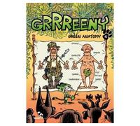 Midam – Grrreeny – Tome 4 : Green Anatomy – Cartonné