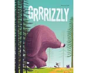 GRRRIZZLY