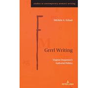 Grrrl Writing