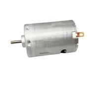 GRS-545PFB2-5521 12 V 18 V 24 V 37042RPM Moteur haute puissance à double roulement à billes Rotor 5 pôles DIY Violence 545 DC