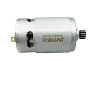 GRS-550VC electronic starter DC 10.8V/ 12V/ 14.4V/ 16.8V/ 18V/ 21V/ 25V High Speed Large Torque High Power with14 Teeth for Drills CZAOINCU(DC 12V)