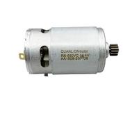GRS-550VC Power electronic starter DC10.8V/ 12V/ 14.4V/ 16.8V/ 18V/ 21V/ 25V High Speed Large Torque with 14 Teeth for Drills IDGTTLDF(DC 10.8V)