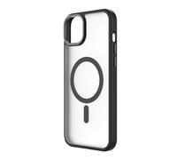 Coque bumper QDOS iPhone 15 Plus MagSafe Hybrid SNAP noir