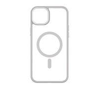 Coque bumper QDOS Iphone 15 Plus MagSafe Hybrid SNAP Blanc