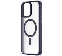 Coque QDOS Iphone 15 Pro Max MagSafe Hybrid Bleu