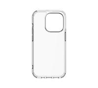 GRS HYBRID iPhone 15 Pro Coque GRS Transparente