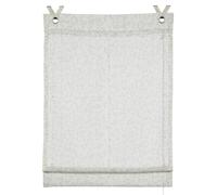 GRS Paroi Japonaise Zen Silence Grains de Riz Blanc 60 x 140