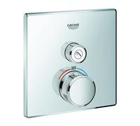 Grt Smartcontrol Faç.Thm Carrée 1Sc