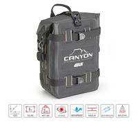 GRT722B GIVI Housse Roulotte Borsa Paramotore Moto 8 LT Étanche Cargo Universel
