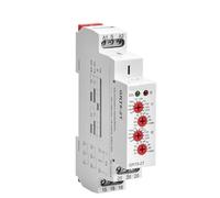 GRT8-2T Double retard sur relais temporisé AC230V ou AC/DC12V-240V DPDT Type Rail Din(2SPDT ACDC12V-240)