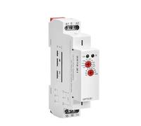 GRT8-B Din Rail Off Delay Timer Relay 12V Time Delay Relays AC230V OR AC/DC12V-240V, Pièces(GRT8-B1 ACDC12V-240V)
