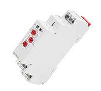 GRT8-M2 Multifonctionnel 10 Fonctions Relais temporisé Montage sur Rail DIN AC 220 V