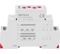 GRT8-S1 Mini Minuterie asymétrique ON/OFF Repeat Cycle Time Relay AC 230V