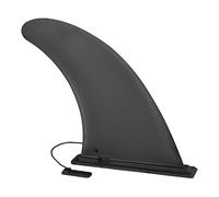 Grtheenumb Aileron de Paddleboard, Aileron de Paddleboard Amovible Pagaie Kayak Universelle en Plastique Bodyboards Étanche Stand Up Accessoires Planche Paddle Gonflable 8, 5x7, 1x1, 4 Pouces