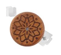 Grtheenumb Bakers Lame, Outil de notation de lame pain avec 5 outils cuisson remplaçables coupés au rasoir pour marquer la pâte boulanger à pain (sac rangement non inclus) -A 6PCS