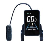 Grtheenumb Compteur kilométrique et Compteur de Vitesse de vélo, écran LCD étanche, Facile à Lire, Ordinateur vélo agréable pour Le Cyclisme en Plein air |. Vitesse sans Fil