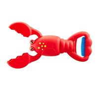 Grtheenumb Jouets de Sable, Pelle de bac à Sable, Pelle Homard en Plastique, 13.4 Jouets Plage faciles à saisir, Flexibles pour la Piscine d'été des Enfants en Bas âge