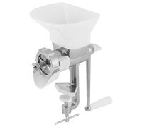 Grtheenumb Machine à granulés de Bois | Machine Manuelle d'alimentation pour Animaux, à granulés de Bois améliorée 3.0 spécifique Mynah, Anti-déversement pour appâts pêche Faits Maison, Oiseaux, co