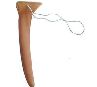 Grtheenumb Nez de Cosplay d'halloween, Nez Extensible de Cosplay d'halloween avec Corde élastique 6, 30 Pouces, Accessoire Jeu rôle Long 'Horreur effrayante pour Jeu rôle fête