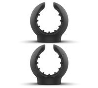 Grtheenumb Support magnétique pour cigares, 2 Porte-cigares magnétiques, Chariot de Golf à Anneau Ouvert pour Calibre 45-52, Aimant Ultra Puissant, Chariot de Golf et Accessoires d'extérieur