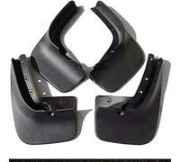 GRTYSVB - Bavettes Garde-Boue Avant et arrière Car Mud Flaps pour Volkswagen Sharan 2012-2020 Mud Flap Mudguard Splash Guard Fender 4Pcs Bavettes Garde-Boue Avant et arrière, Accessoires Auto
