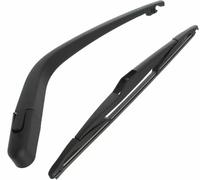 GRTYSVB - Bras d'essuie-Glace arrière 12 inch 31 cm pour Hyundai i10 Hatchback 2008-2014 Lame d'essuie-Glace pour Pare-Brise - Accessoires Auto