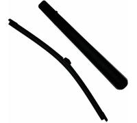 GRTYSVB Bras d'essuie-Glace arrière de Voiture, Ensemble de Bras d'essuie-Glace arrière et de balais pour BMW X1 U12/IX1 U12 2023-2024 310mm 61 62 5 A50 C39/61 62 9 478 894