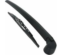 GRTYSVB - Bras d'essuie-Glace arrière pour Audi RS6 C6 4F5 Estate 2008-2011 15 in 38 cm Lame d'essuie-Glace pour Pare-Brise - Accessoires Auto