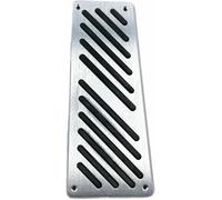 GRTYSVB - Couvre-pédales en Acier Inoxydable pour Voiture, pour Lexus ES350 IS350 RX350 Repose-Pied de Frein pour véhicule à boîte Automatique ou Manuelle