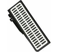 GRTYSVB - Couvre-pédales en Acier Inoxydable pour Voiture, pour Skoda pour Octavia pour A5 pour Superb pour Yeti Repose-Pied de Frein pour véhicule à boîte Automatique ou Manuelle