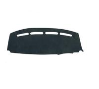 GRTYSVB - Housse de Tableau de Bord de Voiture en Flanelle et Polyester, Pare-Soleil, Tapis antidérapant pour éviter la lumière pour Fiat 500 2008-2023 pour Abarth 595 2012-2023
