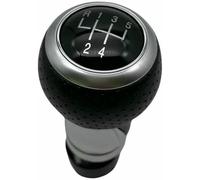 GRTYSVB - Pommeau de Levier de Vitesse 5/6 Vitesses, Soufflet de Levier de Vitesse, Couvercle de Coffre pour Audi pour A3 A4 B6 B7 b8 A6 S4 B8 8K A5 8T Q5 8R pour Passat pour Golf